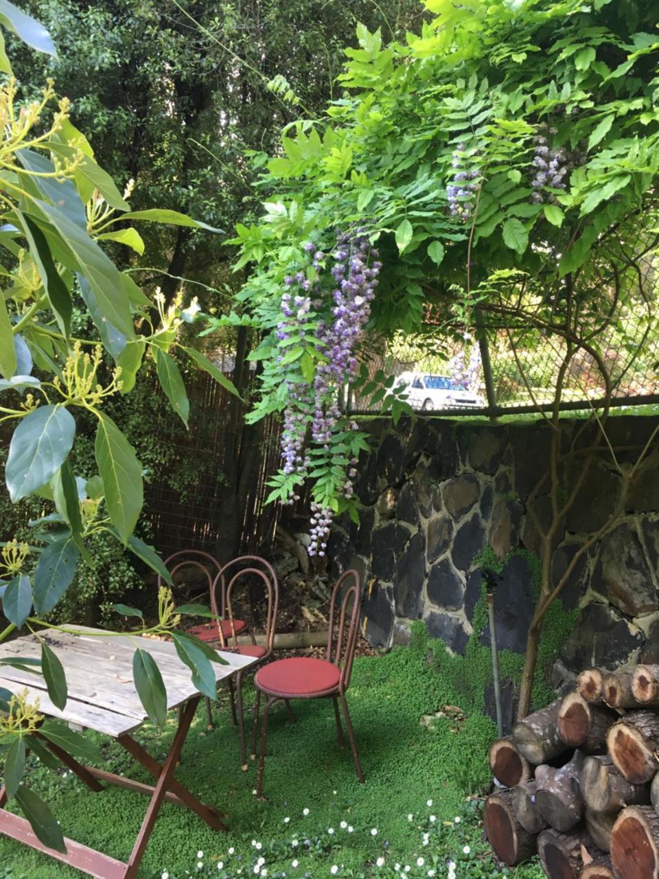 Stone'S Throw Cottage Bed And Breakfast Belgrave Zewnętrze zdjęcie